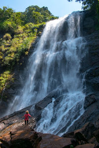 waterfall