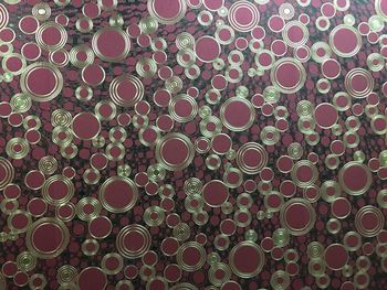 Full frame shot of pipes