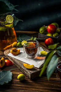 food and drink