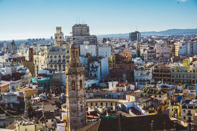 In valencia you never suffer cold weather and you can feel all the vibes of spain.