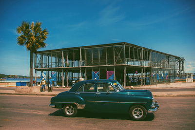 Havana cars