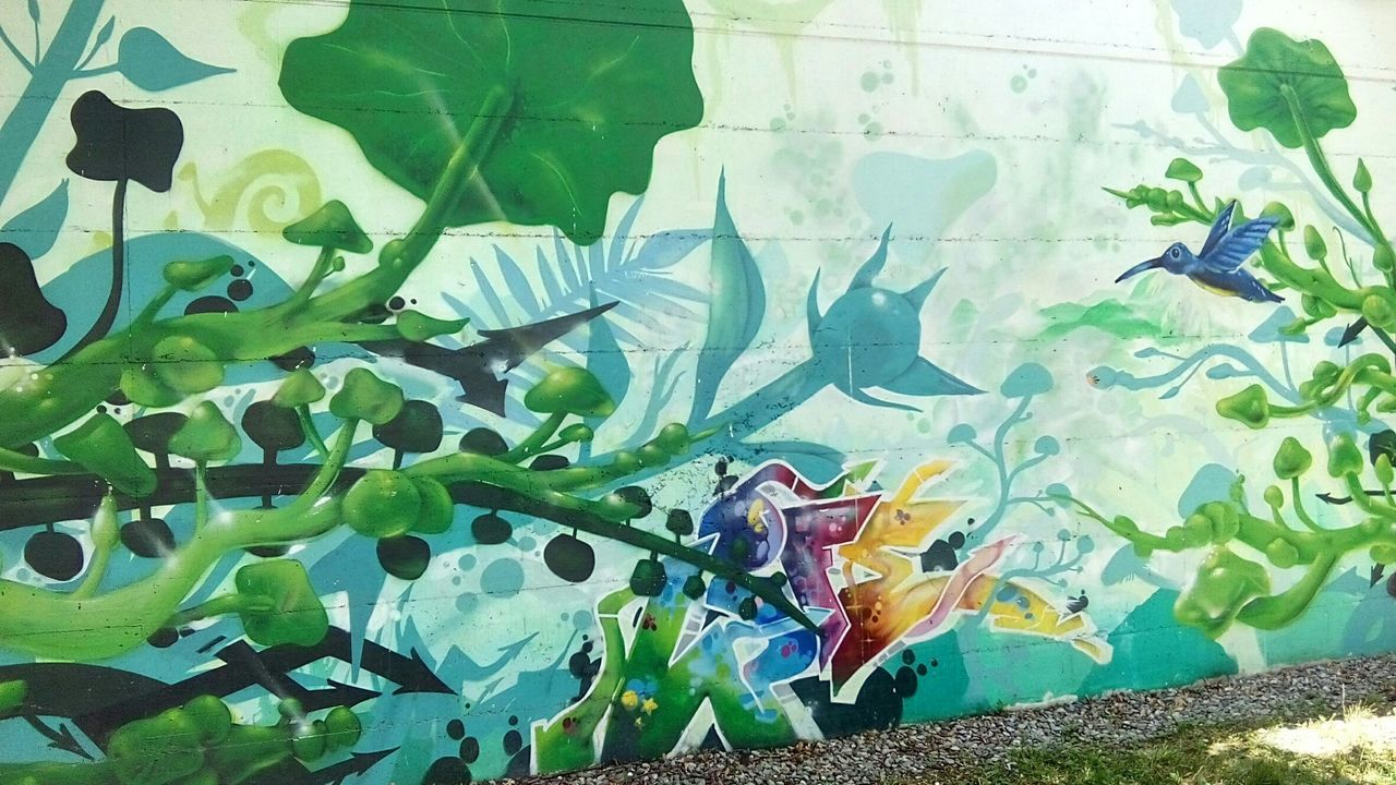 Graffiti