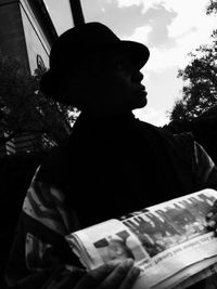 Low angle view of building