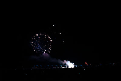 fireworks