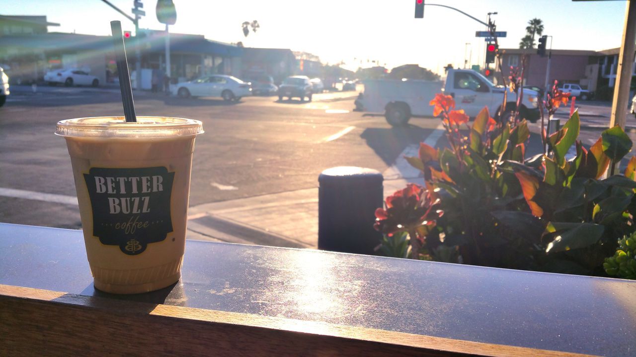 Better Buzz Coffee: Point Loma