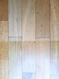 Full frame shot of wooden floor