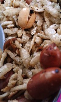 Close-up of bread