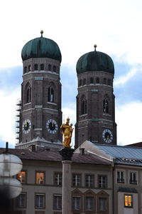 Low angle view of a building