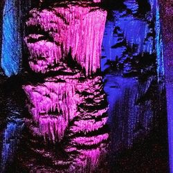 Full frame shot of multi colored wall