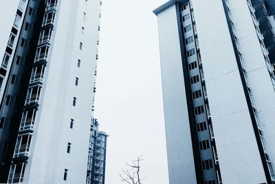 Low angle view of building
