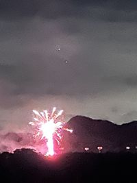 fireworks