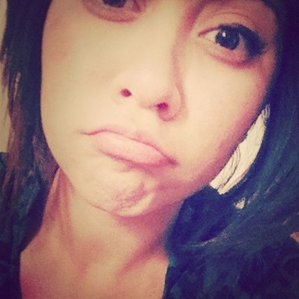 My sad face ._.