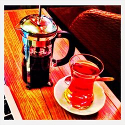 food and drink