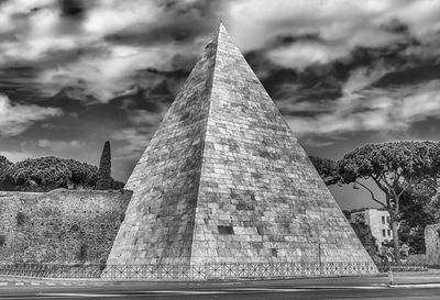 monument