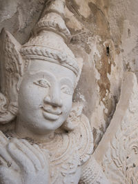 Ruins of temple