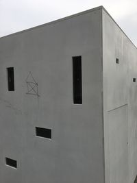 Facade of house