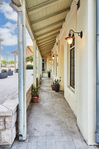 Renovated meeting building in the center of tel aviv in the neve tzedek area