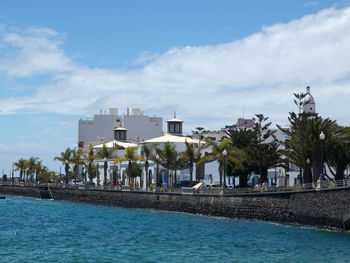 Arrecife lanzarote