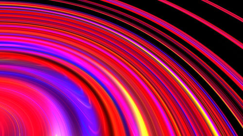 Full frame shot of multi colored light painting