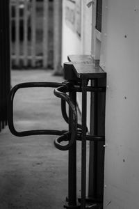 Close-up of building