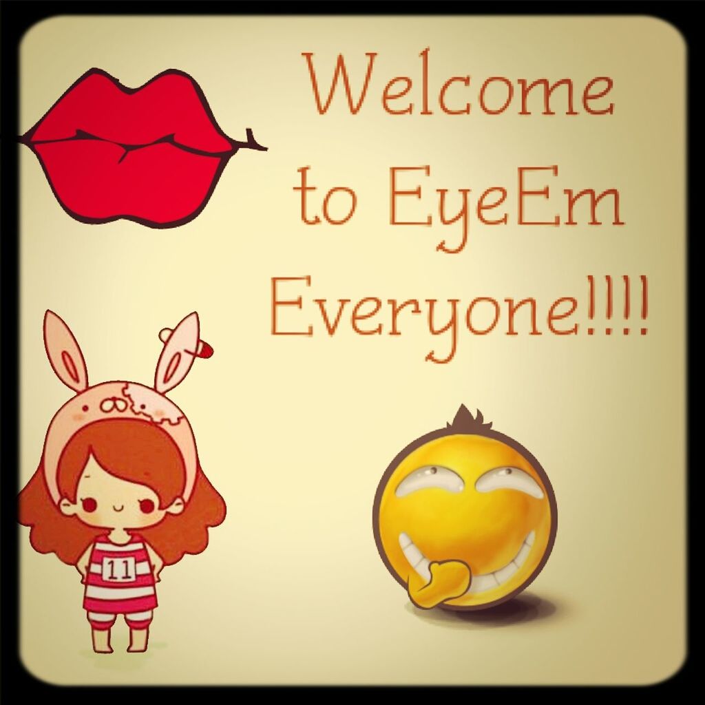 Welcome to EyeEm hunnbunches ! :) xox ♡♡