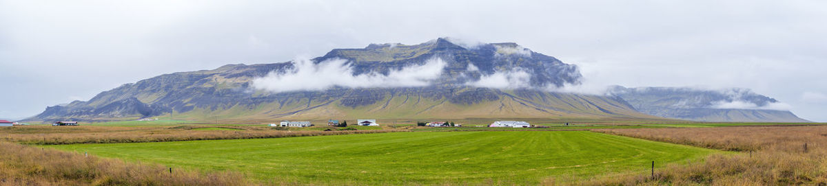 Iceland landscape