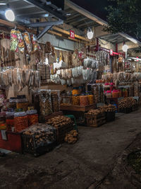 Market stall for sale