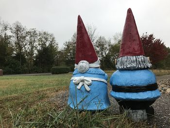 Built structure against sky