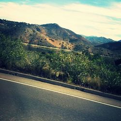 mountain