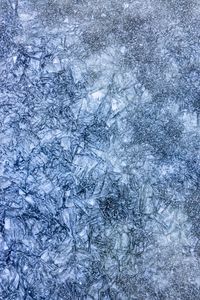 Full frame shot of weathered wall