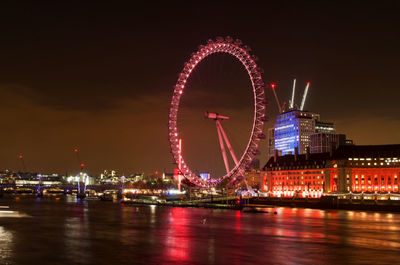 London eye