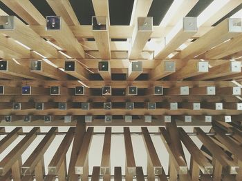 Full frame shot of shopping mall