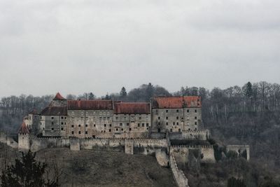 Burg burghausen