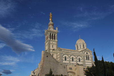 Low angle view of a building