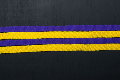 Full frame shot of multi colored textile