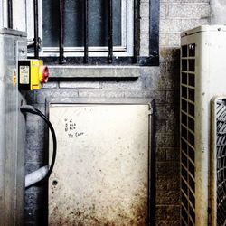 View of building exterior