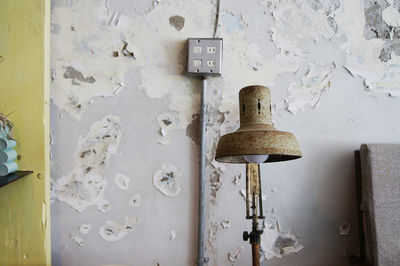 Close-up view of paper