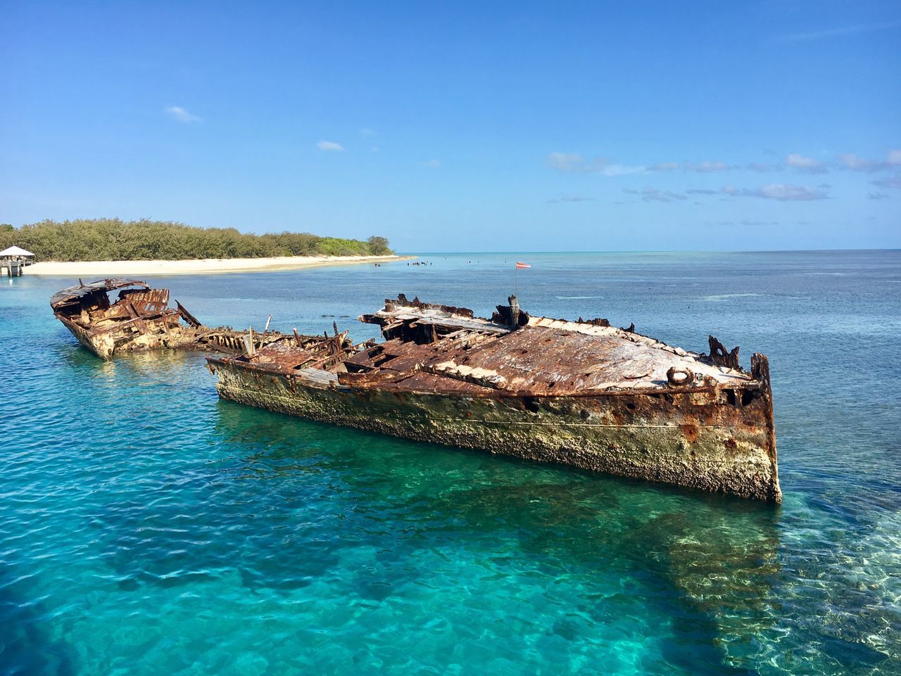 Heron Island