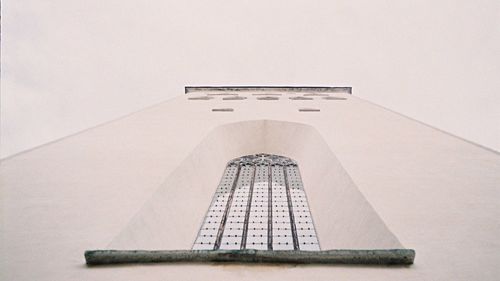 Low angle view of building