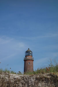 Zingst in the baltic sea