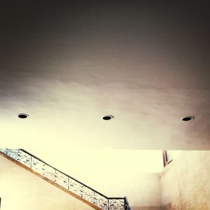 Low angle view of built structure