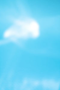 Full frame shot of blue sky