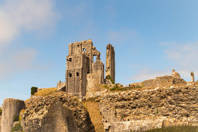 Corfe castle