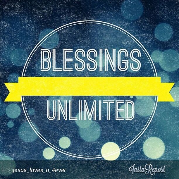 Unlimitedblessings