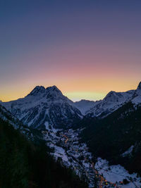 mountain