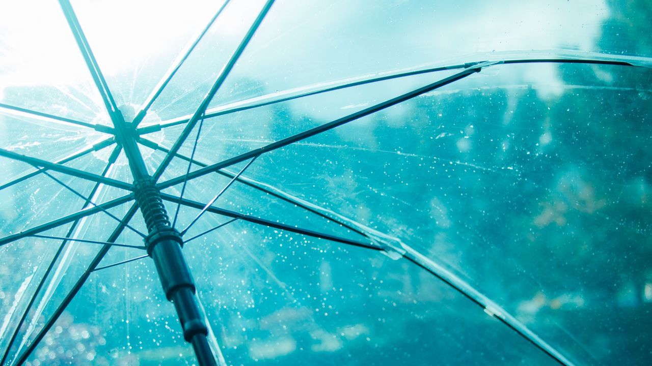 transportation, mode of transport, glass - material, low angle view, transparent, blue, water, reflection, sky, drop, day, travel, part of, wet, window, close-up, vehicle interior, car, rain, no people