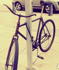 bicycle