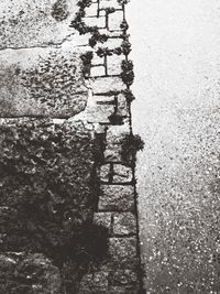 View of built structure