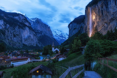 mountain