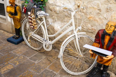 bicycle